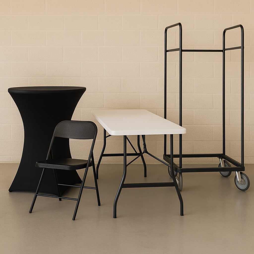 Matériel mars location