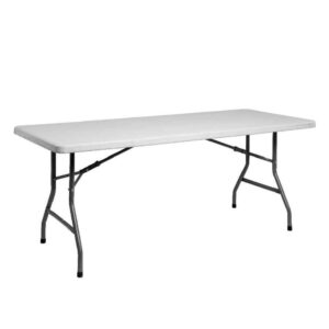 table rectangulaire mars location