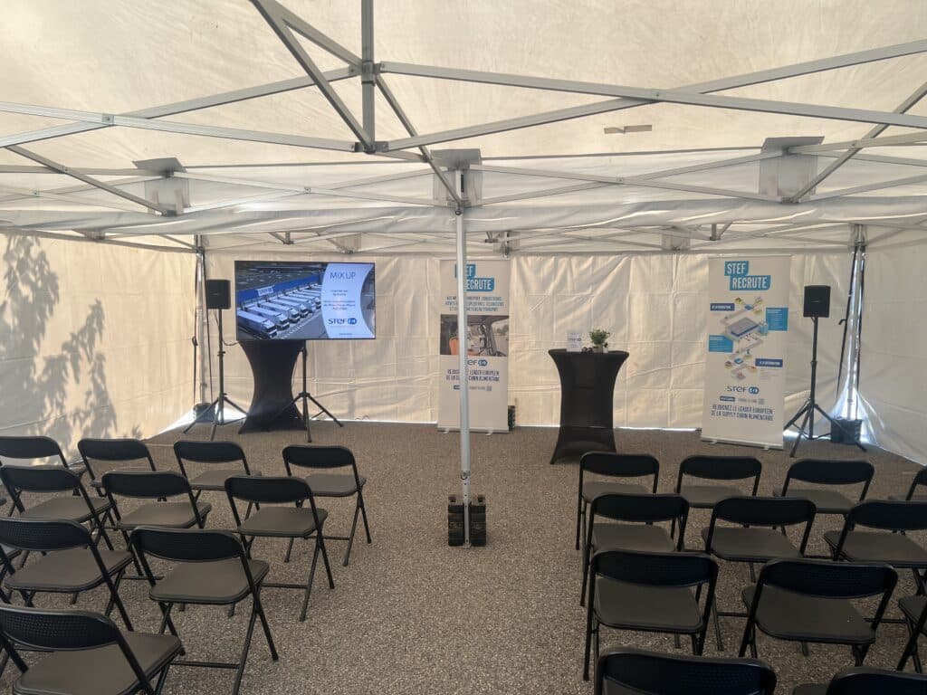 Location TV et chaise valence
