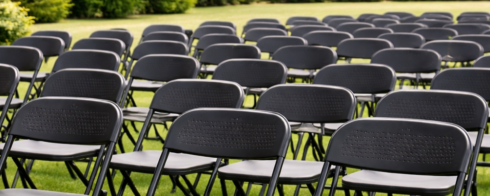 chaise pliante extérieur
